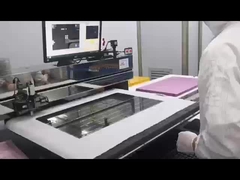 Διαδικασία κοπής LCD