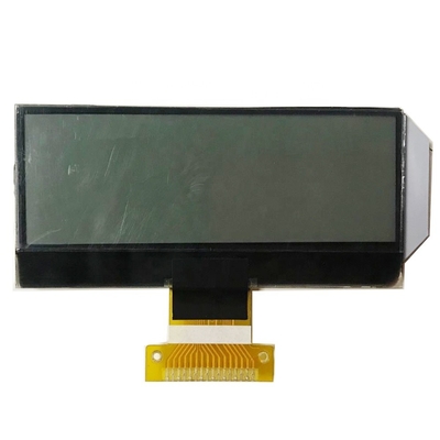 FSTN STN θετική ΒΑΡΑΊΝΩ LCD γωνία εξέτασης 6 η ώρα επίδειξης 192x64 γραφική