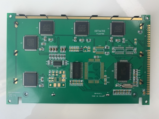 Γραφικά LCD cOem σημεία οθόνης 240x128 ενότητας επίδειξης ODM STN FSTN