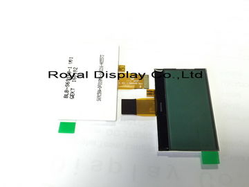 Ν-Pos γκρίζα RYG12864Z 128*64 ΒΑΡΑΊΝΩ γραφικά LCD σημεία ενότητας STN, παροχή ηλεκτρικού ρεύματος 3.3V