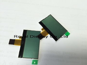 Ν-Pos γκρίζα RYG12864Z 128*64 ΒΑΡΑΊΝΩ γραφικά LCD σημεία ενότητας STN, παροχή ηλεκτρικού ρεύματος 3.3V