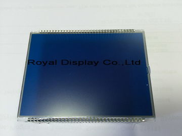 Μπλε επιτροπή επίδειξης LCD, επιτροπή επίδειξης Tft για το βαρέων καθηκόντων φορτηγό