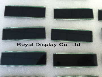 Υψηλή επίδειξη Va LCD αξιοπιστίας μαύρη για τα ραδιόφωνα αυτοκινήτου/κλιματιστικό μηχάνημα