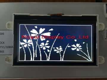 Μικρός γραφικός LCD μεγέθους τυποποιημένος τύπος RYG19264B ενότητας DFSTN LCD ΒΑΡΑΙΝΩ 