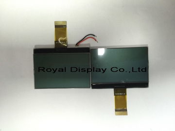 RYG160100B ο γραφικός θετικός Μαύρος ενότητας FSTN LCD στα άσπρα σημεία 160*100