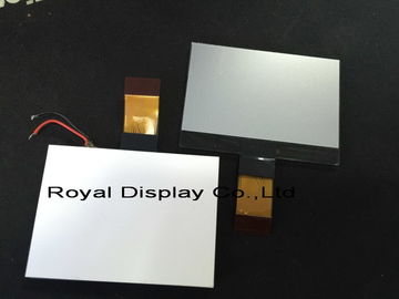 RYG160100B ο γραφικός θετικός Μαύρος ενότητας FSTN LCD στα άσπρα σημεία 160*100