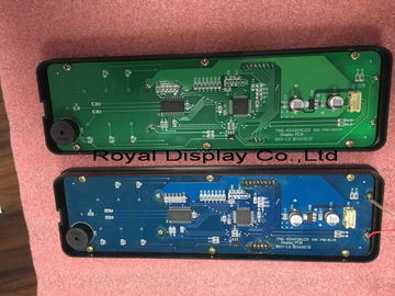 Αρνητική επιτροπή συνήθειας LCD ψυγείων HTN με το πίσω φως των άσπρων οδηγήσεων
