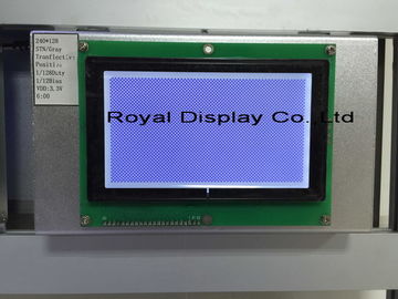 Ευρεία γραφική LCD ενότητα λειτουργίας για τις συστάδες/τα ραδιόφωνα αυτοκινήτου/κλιματιστικό μηχάνημα