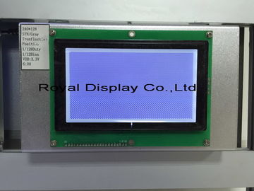 Ευρεία γραφική LCD ενότητα λειτουργίας για τις συστάδες/τα ραδιόφωνα αυτοκινήτου/κλιματιστικό μηχάνημα