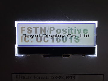Μονοχρωματική γραφική ενότητα επίδειξης LCD με SGS/ROHS το πιστοποιητικό