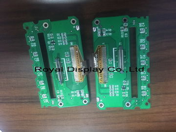 RYP240160A 240*160 διαστίζει το γραφικό μπλε ενότητας FSTN LCD για αυτοκίνητο