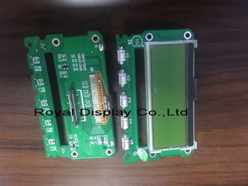 RYP240160A 240*160 διαστίζει το γραφικό μπλε ενότητας FSTN LCD για αυτοκίνητο