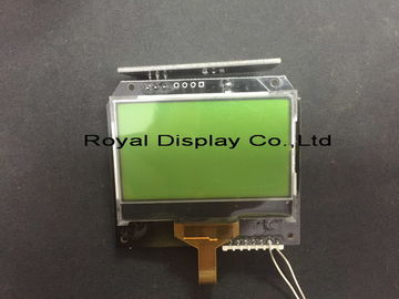 Stn-Y/G γραφική επίδειξη Oled, παροχή ηλεκτρικού ρεύματος επίδειξης 3.3V Transflective LCD