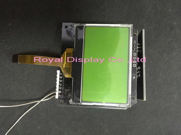Stn-Y/G γραφική επίδειξη Oled, παροχή ηλεκτρικού ρεύματος επίδειξης 3.3V Transflective LCD