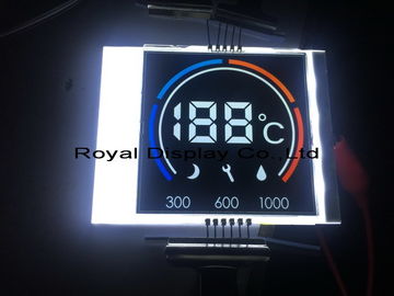 VA επιτροπή οθόνης αφής LCD, έξοχο μαύρο υπόβαθρο επιτροπής υγρής επίδειξης κρυστάλλου