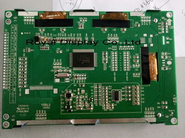 5.7» μηχανική ΕΝΌΤΗΤΑ ΒΑΡΑΙΝΩ LCD μεγέθους με Optrex DMF50840/DMF50714