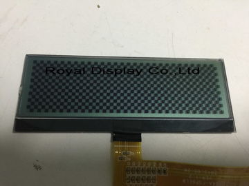 Ο επαγγελματικός γραφικός LCD IST3020 θετικός Μαύρος ενότητας FSTN οδηγών στο λευκό