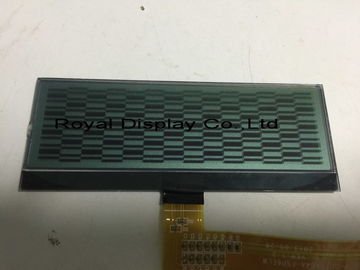 Ο επαγγελματικός γραφικός LCD IST3020 θετικός Μαύρος ενότητας FSTN οδηγών στο λευκό