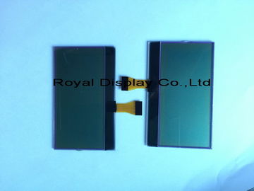 132X55 γραφική LCD ενότητα σημείων με Backlight των άσπρων/ηλέκτρινων οδηγήσεων