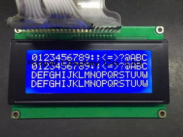 RYP2004A τυποποιημένος χαρακτήρας LCD, αλφανουμερική επίδειξη 20x4 ενότητας LCD