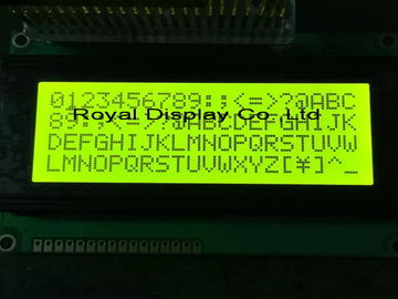 RYP2004A τυποποιημένος χαρακτήρας LCD, αλφανουμερική επίδειξη 20x4 ενότητας LCD