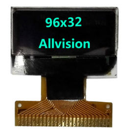 Υψηλή αντίθεση 0,68» ενότητα επίδειξης Oled οδηγημένη LCD για Arduino 16.3×5.42mm