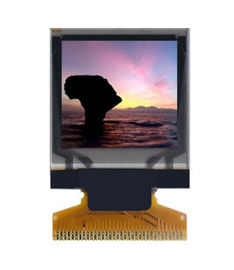 Ψήφισμα εικονοκυττάρων ενότητας 96RGB×96 οθόνης επίδειξης Oled διεπαφών παραλλήλου/SPI