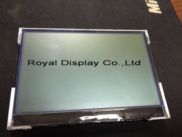 Θετικός LCD παράλληλων διεπαφών 128x64 γραφικός LCD τύπος επίδειξης FSTN