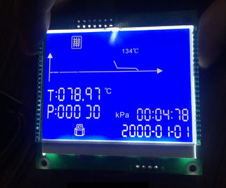 Μικρή οθόνη LCD, αρνητικός LCD τύπος επιτροπής επίδειξης Tft STN