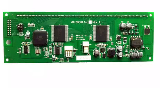 Οθόνες VFD Matrix 20X2 DOT M202SD01lj M202SD04fj M202SD08GS M20ld06AA