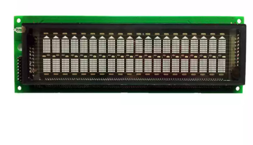 Οθόνες VFD Matrix 20X2 DOT M202SD01lj M202SD04fj M202SD08GS M20ld06AA
