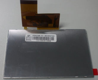 Ενότητα επίδειξης χρώματος LCD 4,3 ίντσας για τον εξοπλισμό γραφείων/Autoelectronics