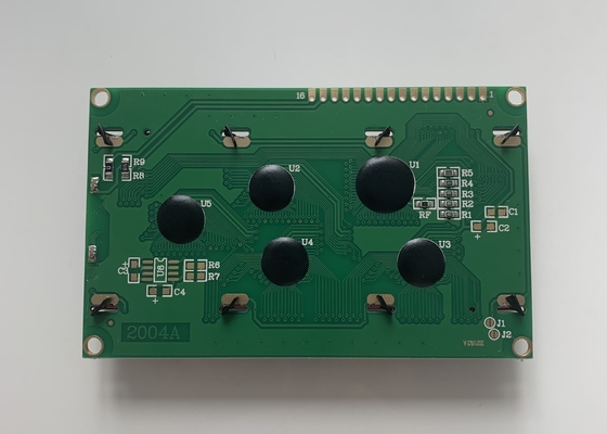 Μονάδα οθόνης LCD 20x4 χαρακτήρων Μονόχρωμη Αλφαριθμητική LCD 2004