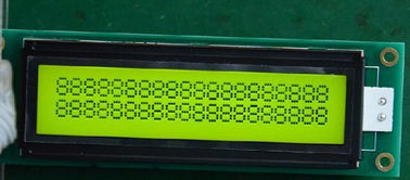 Καμία ενότητα χαρακτήρα LCD Backlight για το βιομηχανικό θετικό/αρνητικό τρόπο οργάνων