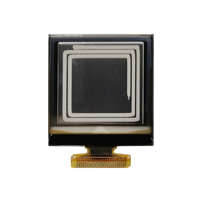1.5» επίδειξη άσπρη ενότητα I2C SH1107 τετραγωνικό OLED 128x128 LCD OLED επίδειξης 1,5 ίντσας