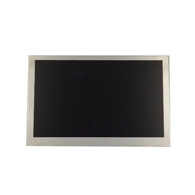Βιομηχανική οθόνη 7 AUO LCD προαιρετική επιτροπή αφής ίντσας TFT G070VW01 V0 800x480