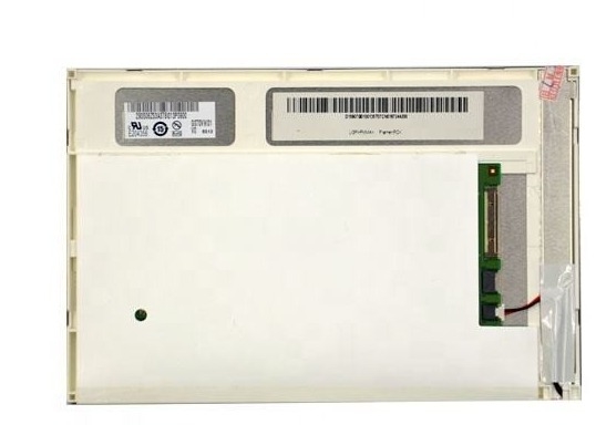 Βιομηχανική οθόνη 7 AUO LCD προαιρετική επιτροπή αφής ίντσας TFT G070VW01 V0 800x480