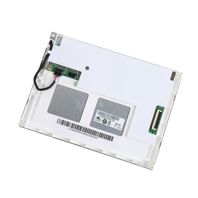 5,7 οθόνη G057VN01 V2 ίντσας 640x480 AUO LCD με την υψηλή φωτεινότητα 700 Cd/M2