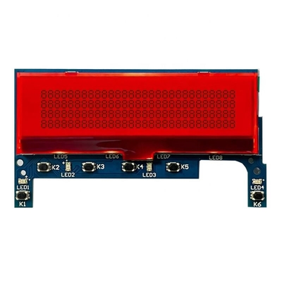 160X32 παράλληλη γραφική LCD ολοκληρωμένου κυκλώματος επιτροπής Aip31020 μητρών ΣΗΜΕΙΩΝ LCD ενότητα αυτοκινήτων