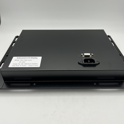 Νέος αρχικός ελεγκτής LCD ISO επίδειξης A61L-0001-0074 Fanuc Fanuc LCD