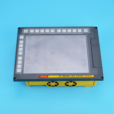 A02B 0328 αρχικό CNC οργάνων ελέγχου B500 FANUC LCD σύστημα ελέγχου της Ιαπωνίας