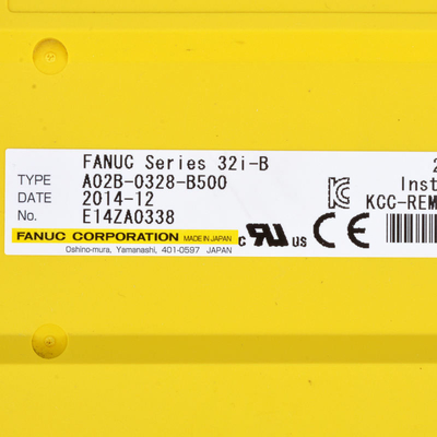 A02B 0328 αρχικό CNC οργάνων ελέγχου B500 FANUC LCD σύστημα ελέγχου της Ιαπωνίας