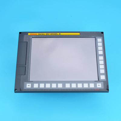 Αρχικό Fanuc CNC LCD όργανο ελέγχου ένα της Ιαπωνίας σύστημα ελέγχου υπηρεσιών στάσεων