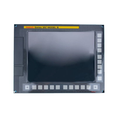 Αρχικό Fanuc CNC LCD όργανο ελέγχου ένα της Ιαπωνίας σύστημα ελέγχου υπηρεσιών στάσεων