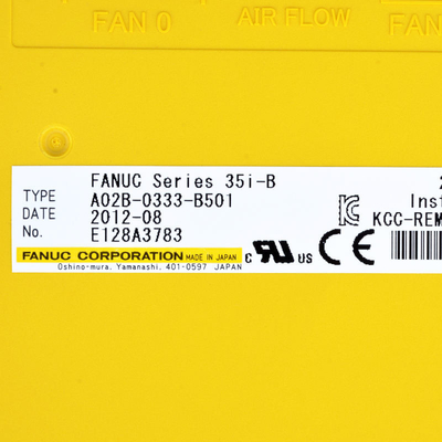 Αρχικό Fanuc CNC LCD όργανο ελέγχου ένα της Ιαπωνίας σύστημα ελέγχου υπηρεσιών στάσεων