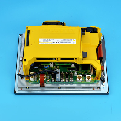Αρχικό Fanuc CNC LCD όργανο ελέγχου ένα της Ιαπωνίας σύστημα ελέγχου υπηρεσιών στάσεων