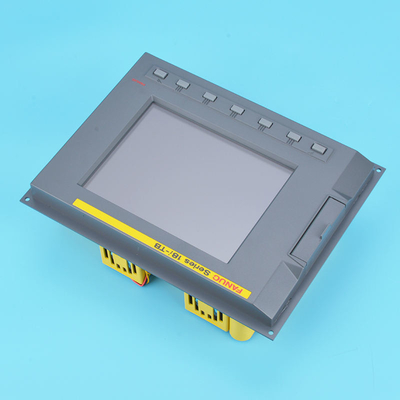 CNC ρομποτικής οργάνων ελέγχου Oi TF αρχικό FANUC LCD σύστημα ελέγχου