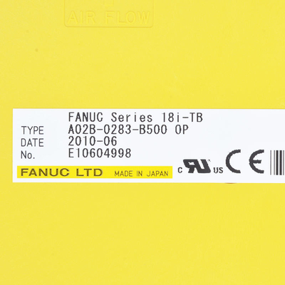 CNC ρομποτικής οργάνων ελέγχου Oi TF αρχικό FANUC LCD σύστημα ελέγχου