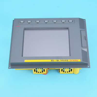 CNC ρομποτικής οργάνων ελέγχου Oi TF αρχικό FANUC LCD σύστημα ελέγχου