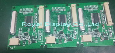 πίνακας ελεγκτών 12V TFT LCD με χτισμένος στον αναστροφέα PCB800182 των οδηγήσεων